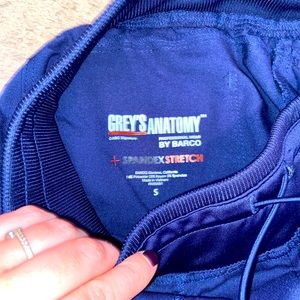 Grey’s Anatomy Jogger Scrubs